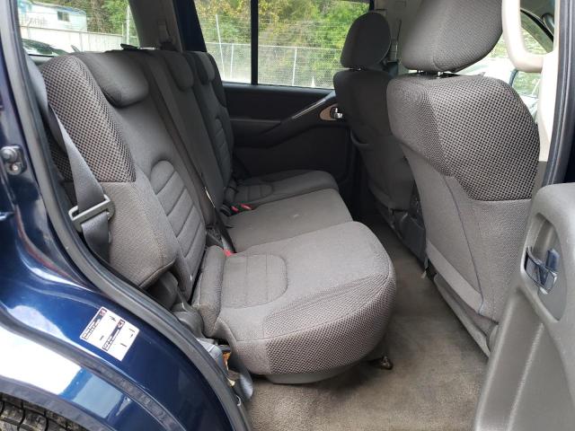 Photo 6 from auction – 2009 NISSAN PATHFINDER with VIN 5N1AR18B49C608178