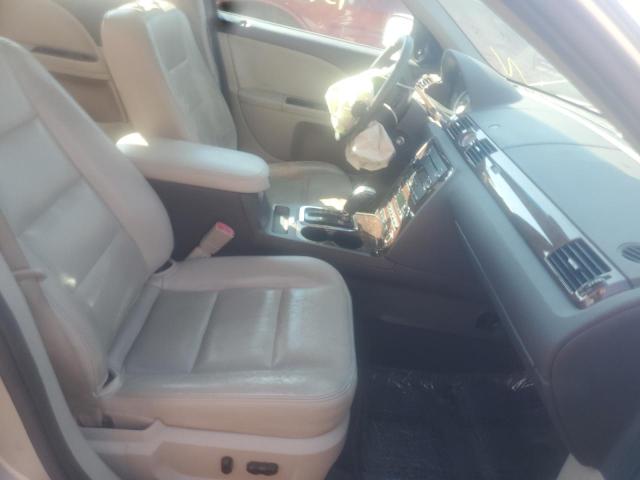 Photo 5 from auction – 2008 FORD TAURUS LIM with VIN 1FAHP25W18G143345