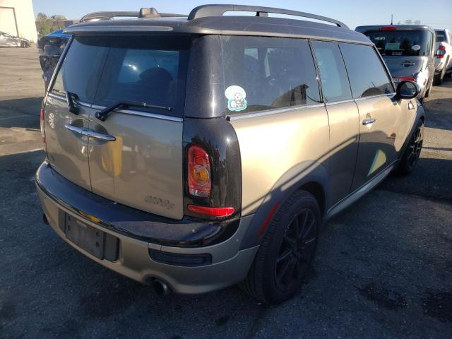 Photo 4 from auction – 2010 MINI COOPER S C with VIN WMWMM3C54ATP75476
