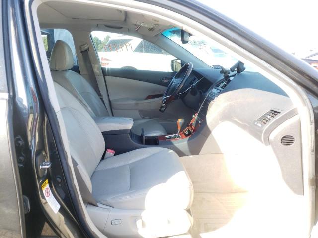 Zdjęcie 5 z aukcji – 2009 LEXUS ES 350 z VIN JTHBJ46G892333550