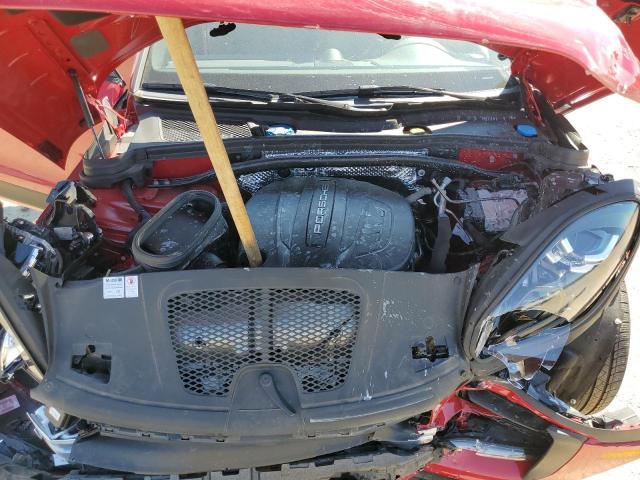 Photo 7 from auction – 2021 PORSCHE MACAN with VIN WP1AA2A52MLB06878