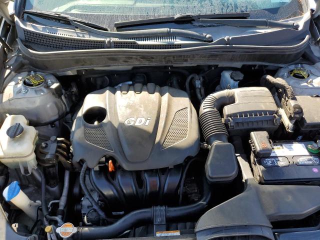 Photo 7 from auction – 2012 HYUNDAI SONATA GLS with VIN 5NPEB4AC1CH455186