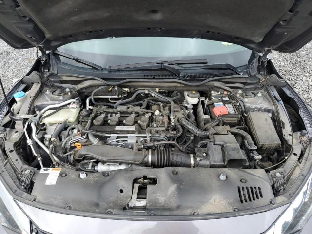 Photo 7 from auction – 2018 HONDA CIVIC EX with VIN JHMFC1F39JX025074