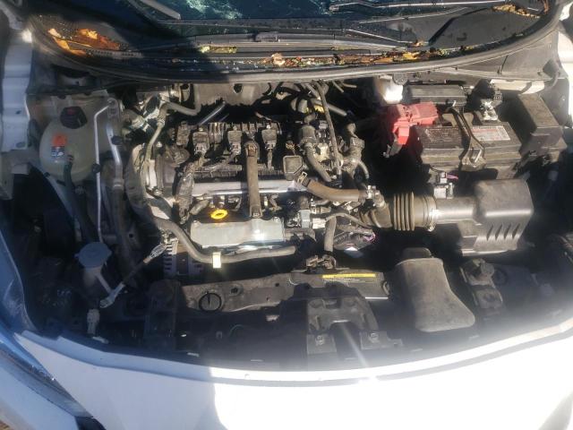 Photo 7 from auction – 2021 NISSAN VERSA SV with VIN 3N1CN8EV3ML868023