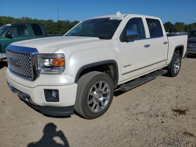 Photo 2 from auction – 2015 GMC 4000 W4-ST with VIN 3GTU2WEC8FG394028