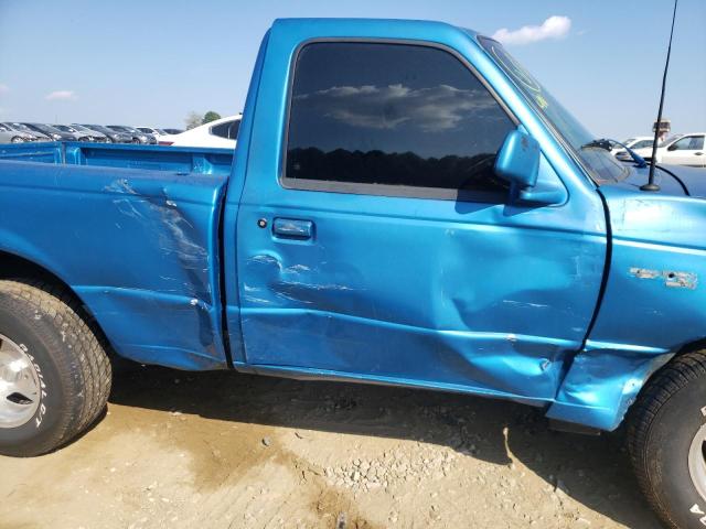 Photo 9 from auction – 1995 FORD RANGER with VIN 1FTCR10A2SUA84433