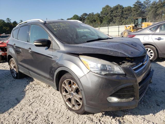FORD ESCAPE 2015 with VIN 1FMCU9JX9FUA75570 - Photo from auction