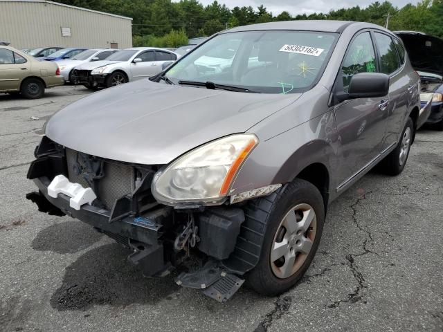 Photo 2 from auction – 2011 NISSAN ROGUE S with VIN JN8AS5MV7BW258988