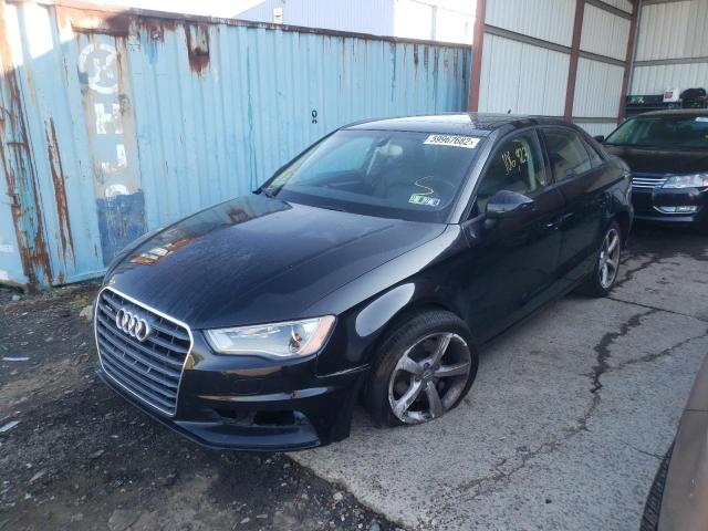Photo 2 from auction – 2015 AUDI A3 2.0T QU with VIN WAUBFGFF3F1134397