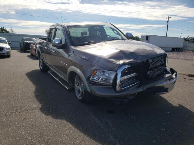 DODGE RAM 1500 2010 with VIN 1D7RV1GT9AS152983 - Photo from auction