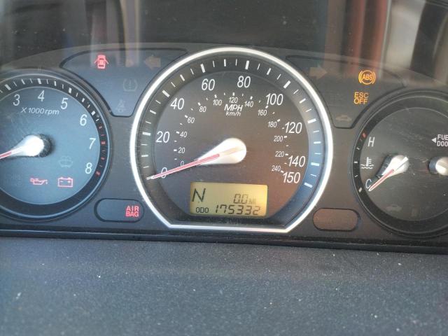 Photo 8 from auction – 2006 HYUNDAI SONATA GLS with VIN 5NPEU46C56H114431