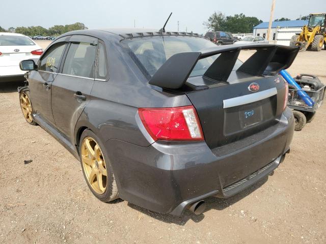 Photo 3 from auction – 2013 SUBARU IMPREZA with VIN JF1GV7F66DG018770