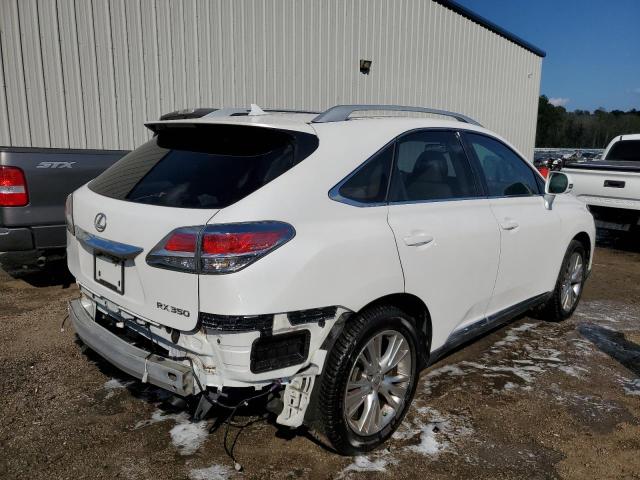 Photo 4 from auction – 2013 LEXUS RX 350 with VIN 2T2ZK1BA1DC106316
