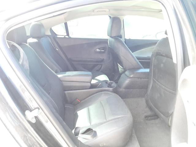 Photo 6 from auction – 2014 CHEVROLET VOLT with VIN 1G1RD6E41EU174615