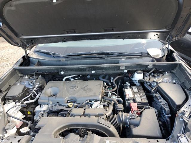 Photo 7 from auction – 2021 TOYOTA RAV4 XLE with VIN 2T3P1RFV9MC200817