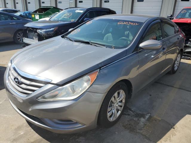 Photo 2 from auction – 2011 HYUNDAI SONATA GLS with VIN 5NPEB4AC5BH265857