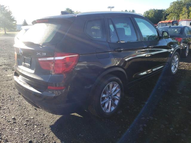 Photo 4 from auction – 2015 BMW X3 XDRIVE2 with VIN 5UXWX9C55F0D60828