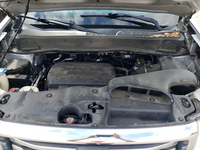 Photo 7 from auction – 2012 HONDA PILOT EX with VIN 5FNYF4H40CB014423
