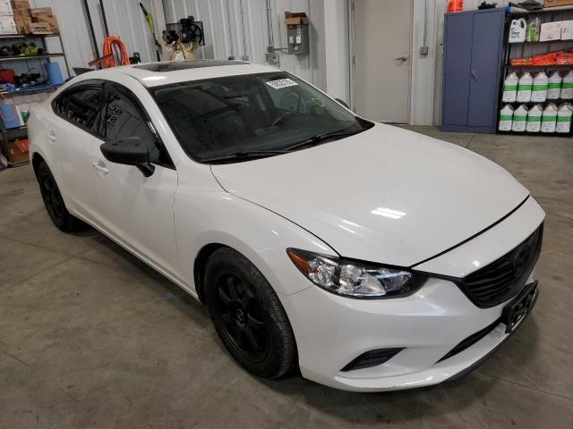 MAZDA 6 TOURING 2016 with VIN JM1GJ1V51G1423082 - Photo from auction