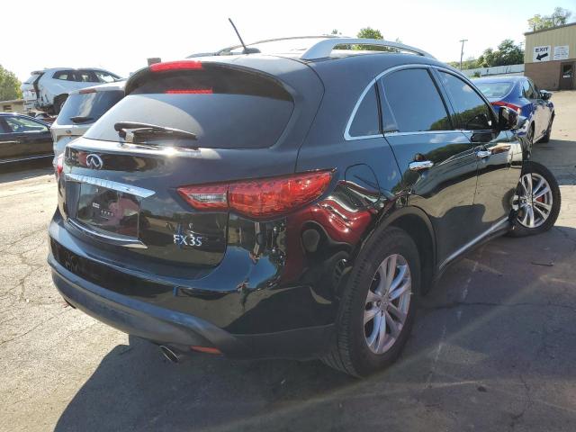 Photo 4 from auction – 2009 INFINITI FX35 with VIN JNRAS18WX9M154993