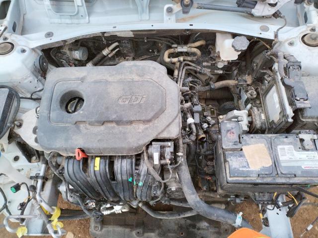 Photo 7 from auction – 2016 KIA OPTIMA EX with VIN 5XXGU4L32GG080667