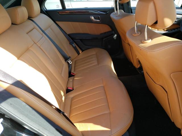 Photo 6 from auction – 2010 MERCEDES-BENZ E 550 with VIN WDDHF7CB4AA031020