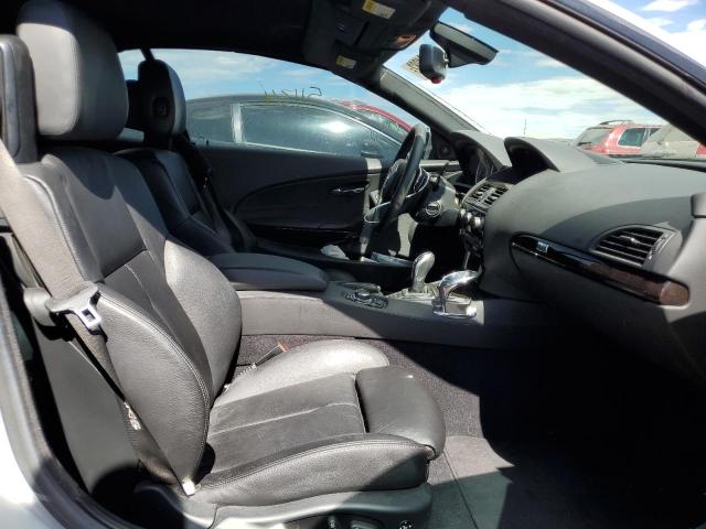 Photo 5 from auction – 2009 BMW 650 I with VIN WBAEB53599CX64670