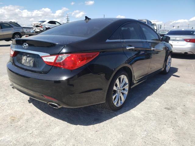 Photo 4 from auction – 2011 HYUNDAI SONATA with VIN 5NPEC4AC3BH074807
