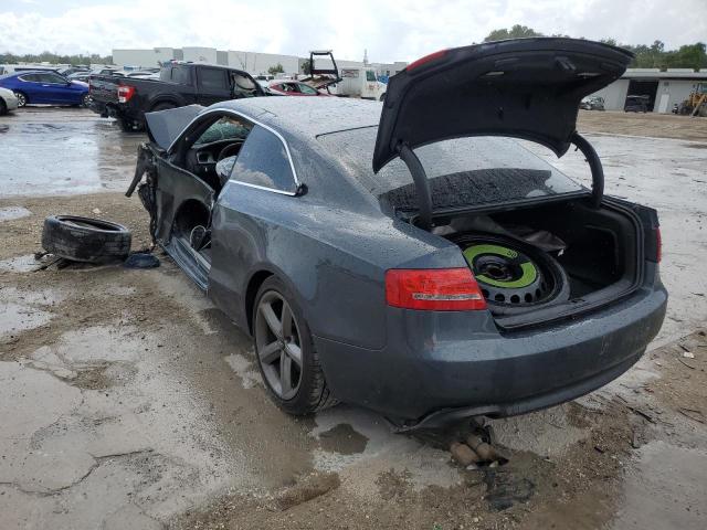 Photo 3 from auction – 2010 AUDI A5 PREMIUM with VIN WAURFAFR5AA020075