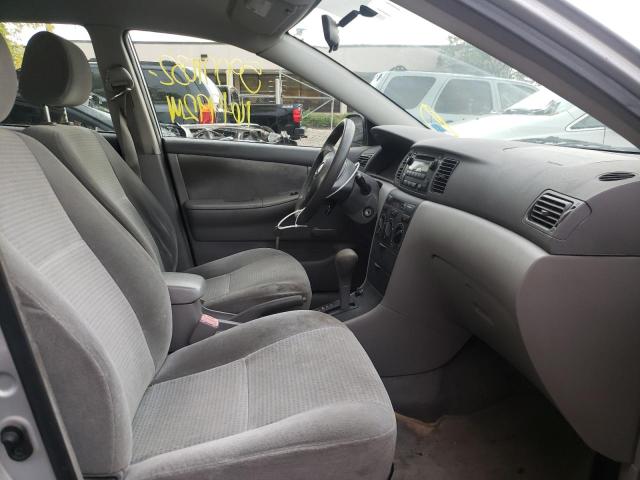 Photo 5 from auction – 2007 TOYOTA COROLLA CE with VIN 1NXBR32E87Z848294
