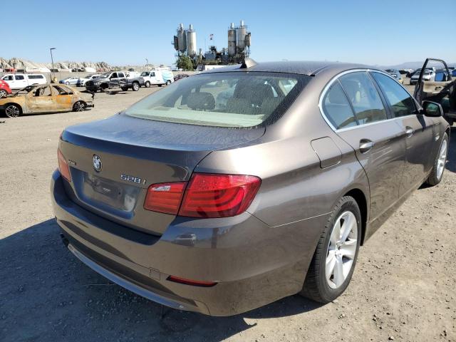 Photo 4 from auction – 2013 BMW 528 XI with VIN WBAXH5C51DD112992