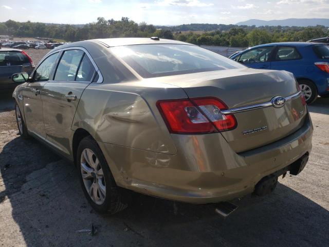 Foto 3 de la subasta – 2012 FORD TAURUS SEL con VIN 1FAHP2EW8CG101456