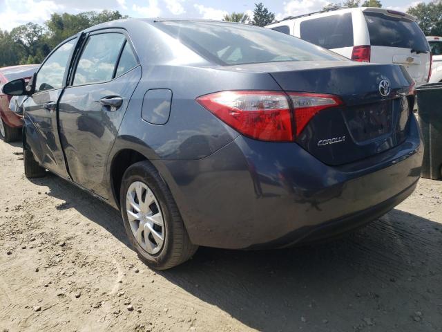 Photo 3 from auction – 2015 TOYOTA COROLLA L with VIN 2T1BURHE7FC412089