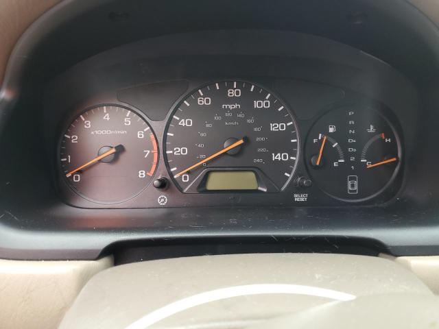 Photo 8 from auction – 2002 HONDA ACCORD EX with VIN 1HGCG566X2A020904