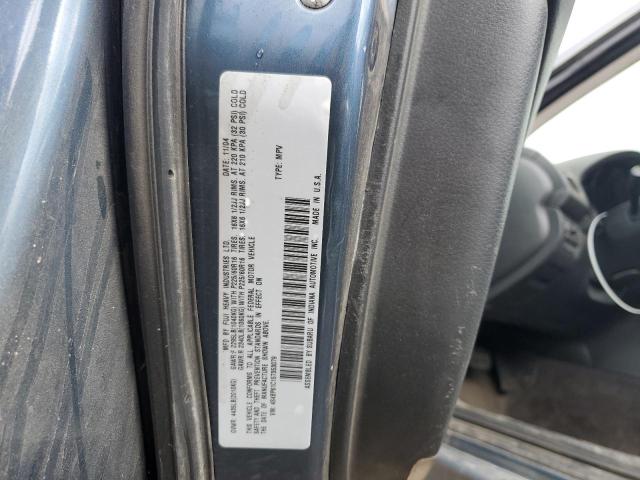 Photo 10 from auction – 2005 SUBARU LEGACY OUT with VIN 4S4BP61C157353079