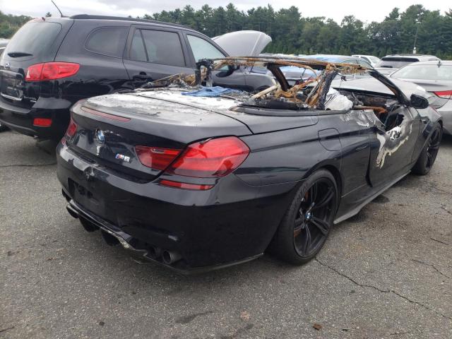 Photo 4 from auction – 2012 BMW M6 with VIN WBSLZ9C52CC985671