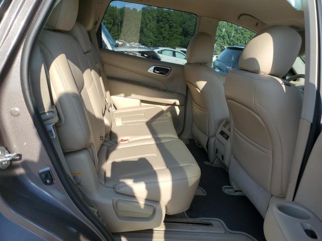 Photo 6 from auction – 2014 NISSAN PATHFINDER with VIN 5N1AR2MN4EC707521