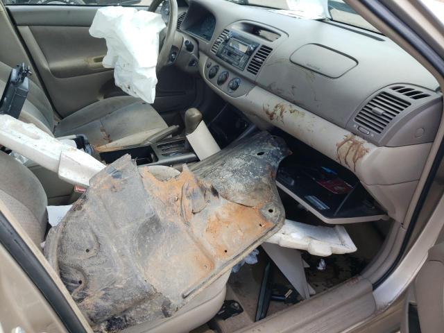 Photo 5 from auction – 2004 TOYOTA CAMRY LE with VIN 4T1BE32K54U904561