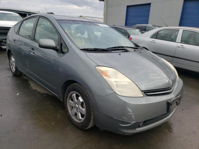 Photo 1 from auction – 2005 TOYOTA PRIUS with VIN JTDKB20U453081995