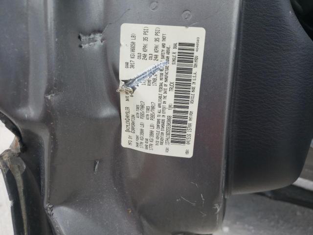Photo 10 from auction – 2005 DODGE RAM 1500 S with VIN 1D7HU18D55S303068