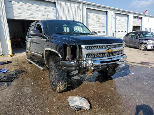 CHEVROLET SILVERADO 2013 with VIN 3GCPCSE02DG125898 - Photo from auction