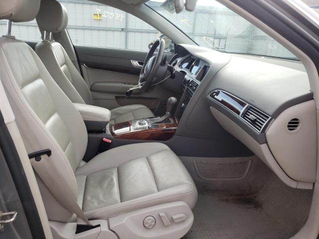 صورة رقم 5 من المزاد - 2011 AUDI A6 PRESTIG مع VIN WAUKGAFB2BN005125