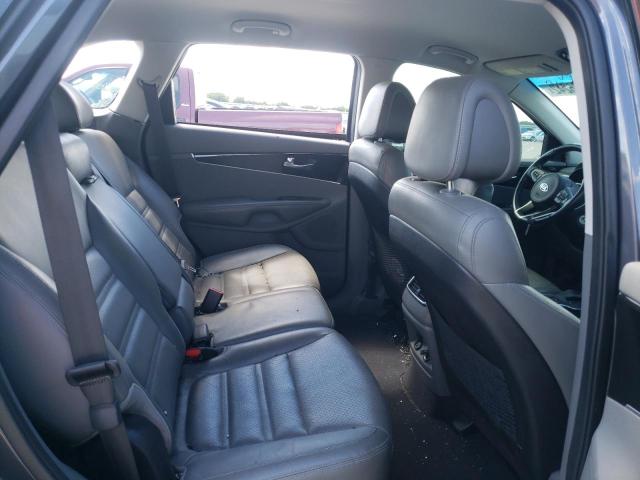 Photo 6 from auction – 2016 KIA SORENTO EX with VIN 5XYPH4A12GG020566