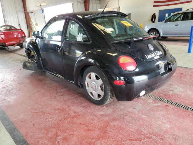 Photo 3 from auction – 2000 VOLKSWAGEN NEW BEETLE with VIN 3VWCD21C3YM483379