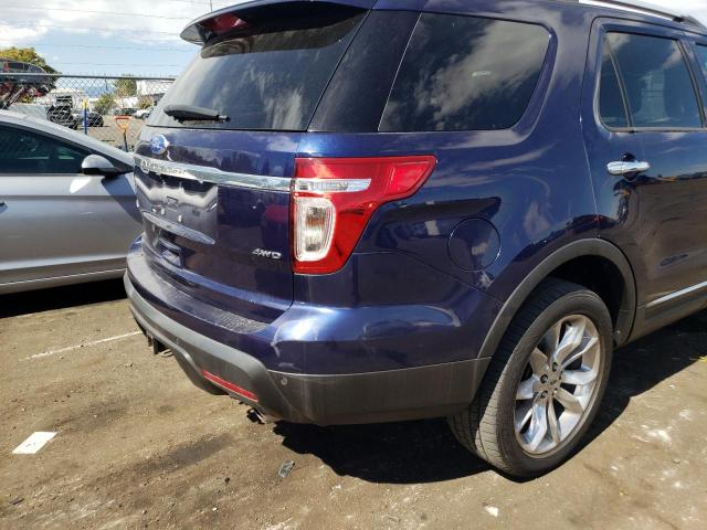 Photo 9 from auction – 2011 FORD EXPLORER L with VIN 1FMHK8F82BGA42992