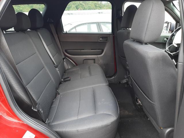 Photo 6 from auction – 2011 FORD ESCAPE XLT with VIN 1FMCU9D75BKA61263