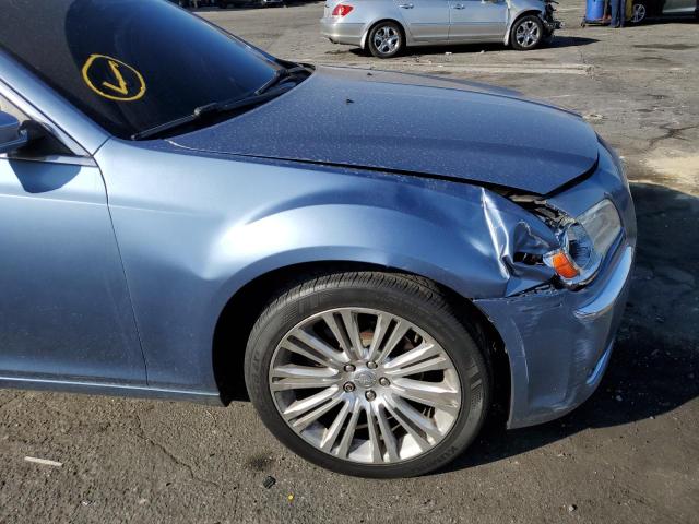Photo 9 from auction – 2011 CHRYSLER 300 LIMITE with VIN 2C3CA5CG3BH547413