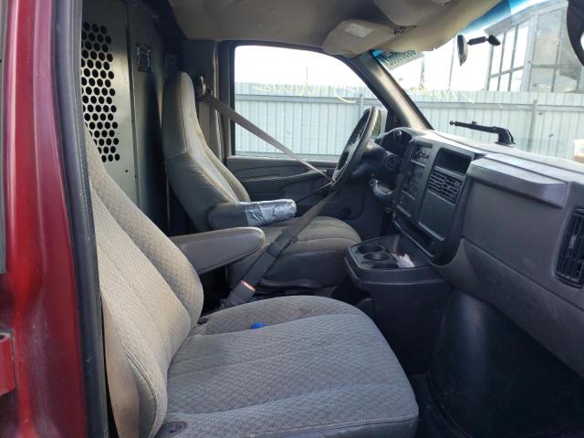 Photo 5 from auction – 2007 CHEVROLET EXPRESS G2 with VIN 1GCGG25V071198349