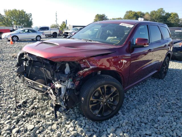 Photo 2 from auction – 2019 DODGE DURANGO R/ with VIN 1C4SDHCT0KC549880
