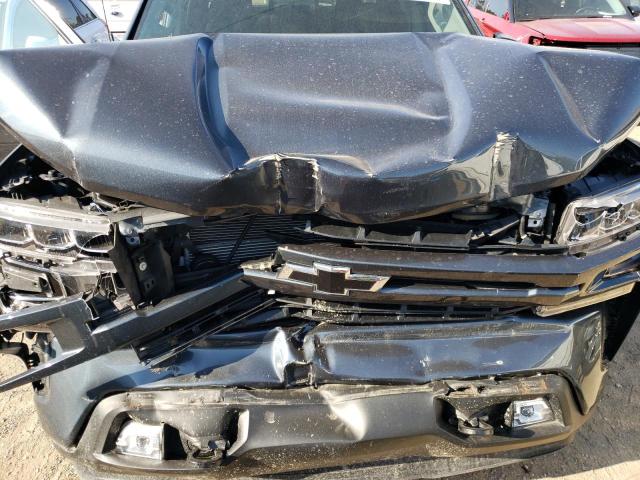 Photo 7 from auction – 2021 CHEVROLET SILVERADO with VIN 1GCUYEED2MZ309005